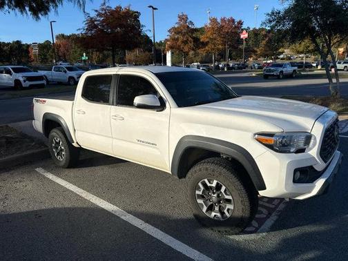 2020 Toyota Tacoma TRD Off Road