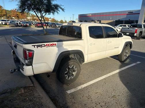 2020 Toyota Tacoma TRD Off Road