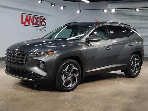 2023 Hyundai TUCSON Hybrid Limited