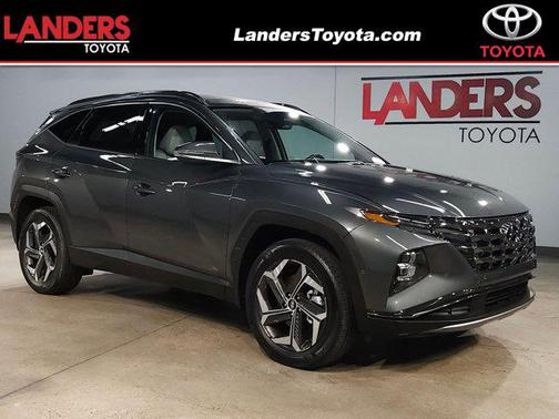 2023 Hyundai TUCSON Hybrid Limited