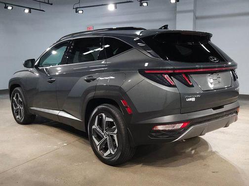 2023 Hyundai TUCSON Hybrid Limited
