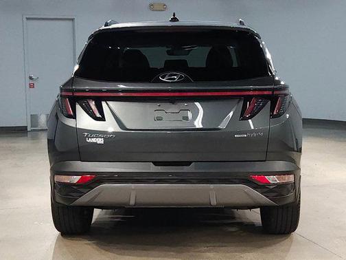 2023 Hyundai TUCSON Hybrid Limited