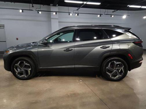 2023 Hyundai TUCSON Hybrid Limited
