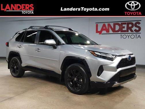 2023 Toyota RAV4 Hybrid SE