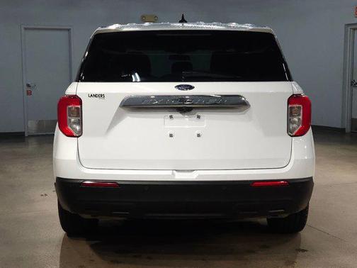 2021 Ford Explorer Base