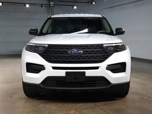 2021 Ford Explorer Base