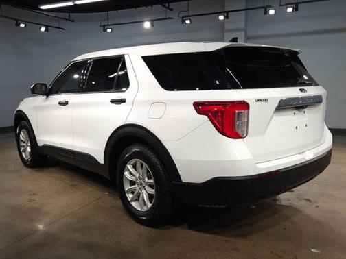 2021 Ford Explorer Base