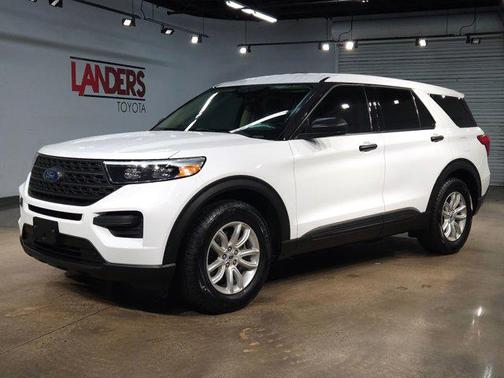2021 Ford Explorer Base