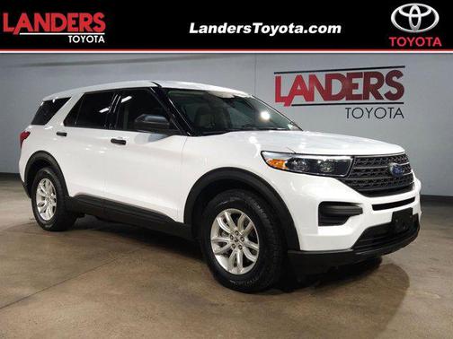 2021 Ford Explorer Base