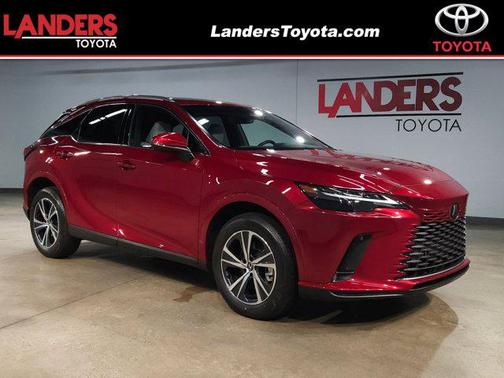 2024 Lexus RX 350 Base