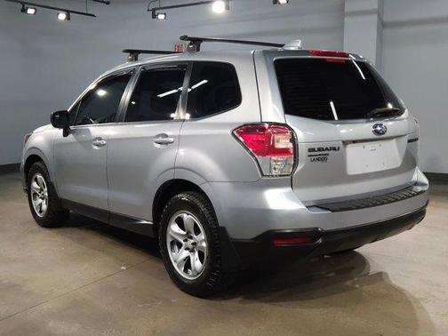 2018 Subaru Forester 2.5i