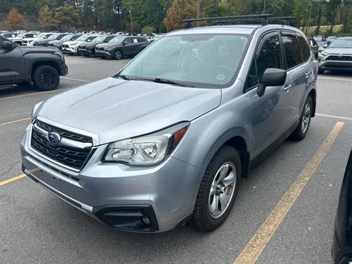 2018 Subaru Forester 2.5i