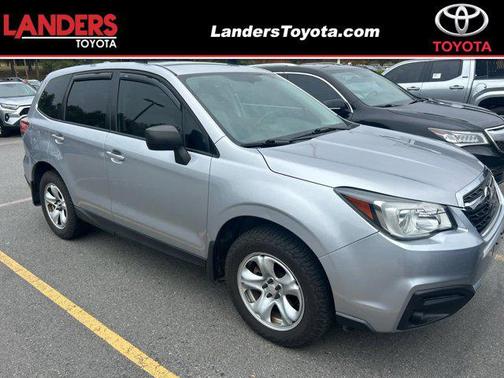 2018 Subaru Forester 2.5i