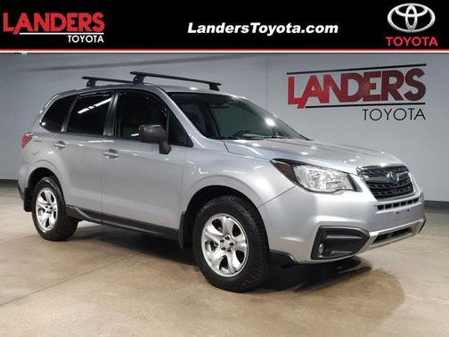 2018 Subaru Forester 2.5i