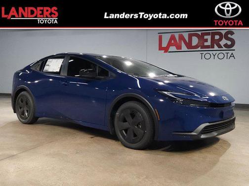 2025 Toyota Prius LE