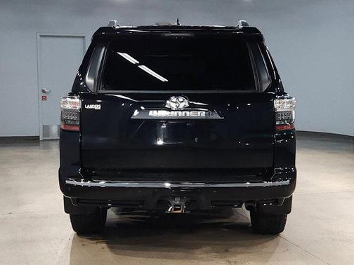 2020 Toyota 4Runner Limited