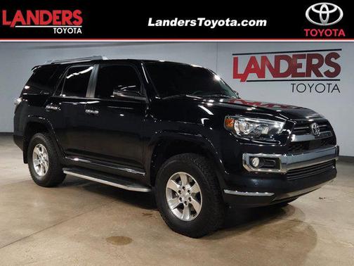 2020 Toyota 4Runner Limited