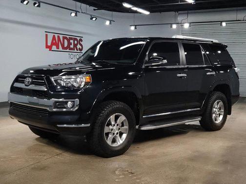 2020 Toyota 4Runner Limited