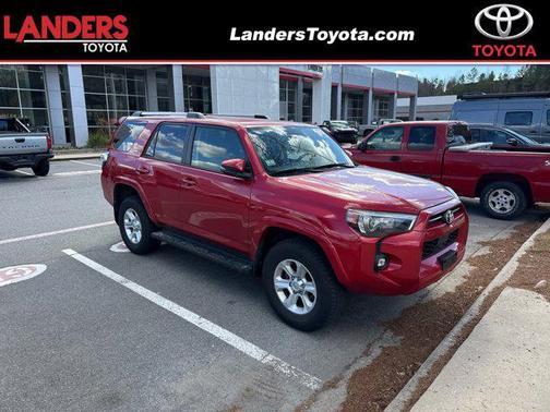 2024 Toyota 4Runner SR5 Premium
