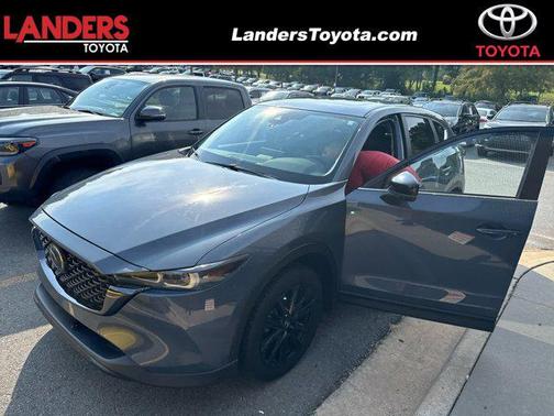 2024 Mazda CX-5 Carbon Edition