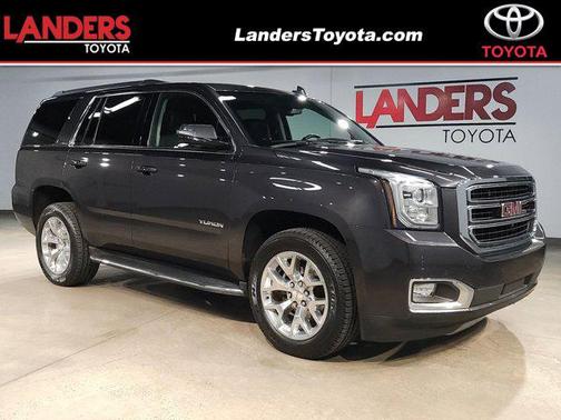 2018 GMC Yukon SLE