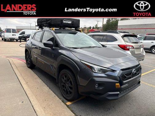 2024 Subaru Crosstrek Wilderness