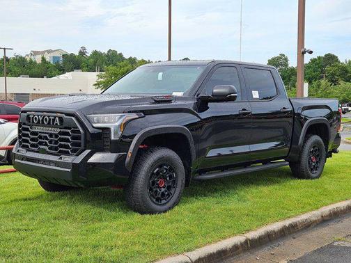 2025 Toyota Tundra Hybrid TRD Pro