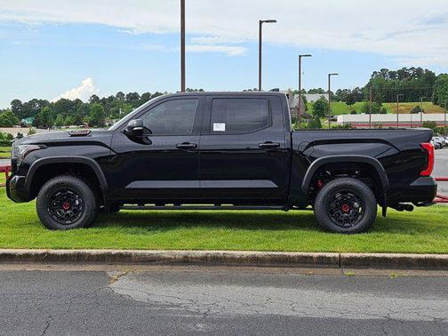2025 Toyota Tundra Hybrid TRD Pro