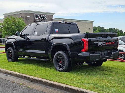 2025 Toyota Tundra Hybrid TRD Pro