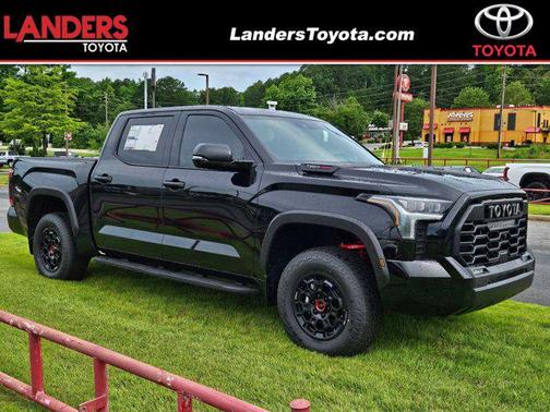 2025 Toyota Tundra Hybrid TRD Pro