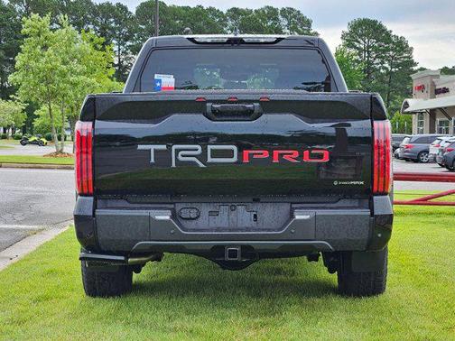 2025 Toyota Tundra Hybrid TRD Pro