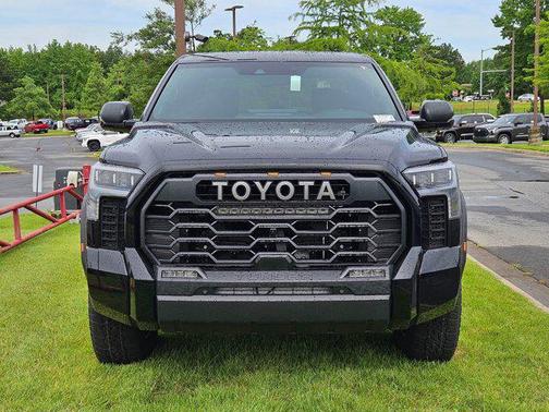 2025 Toyota Tundra Hybrid TRD Pro