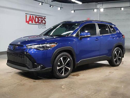 2024 Toyota Corolla Hybrid SE