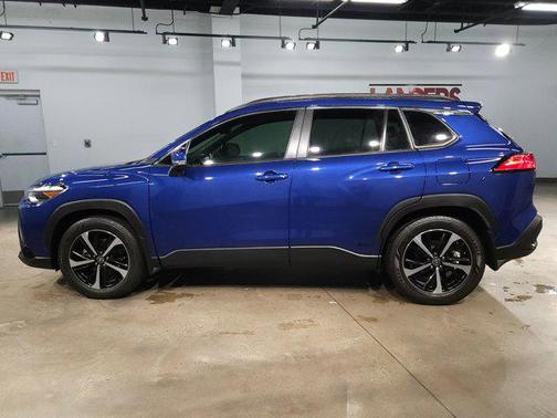 2024 Toyota Corolla Hybrid SE