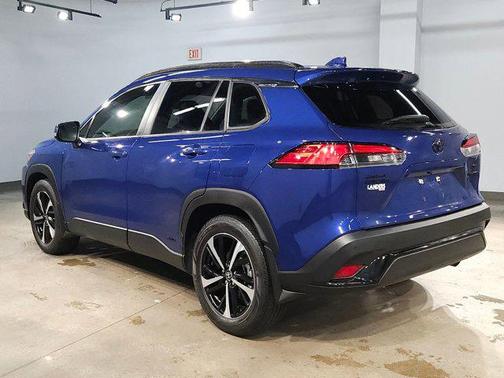 2024 Toyota Corolla Hybrid SE