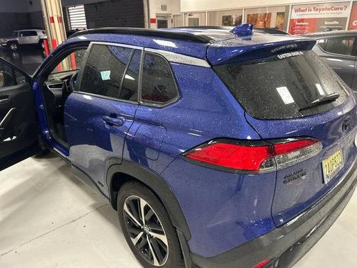 2024 Toyota Corolla Hybrid SE