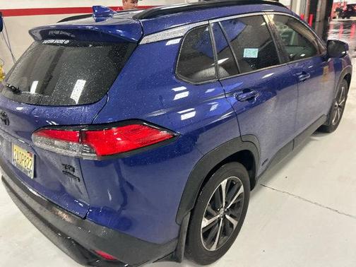 2024 Toyota Corolla Hybrid SE