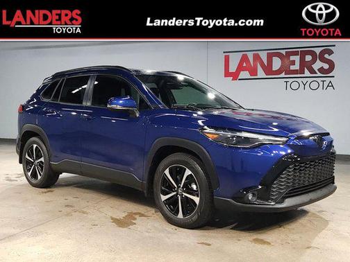 2024 Toyota Corolla Hybrid SE