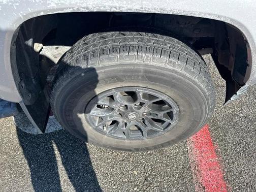 2021 Toyota Tacoma SR5