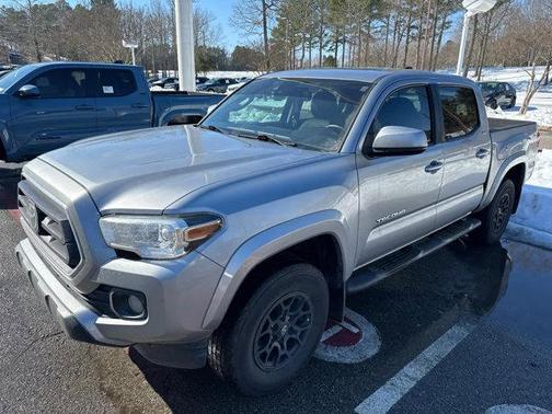 2021 Toyota Tacoma SR5