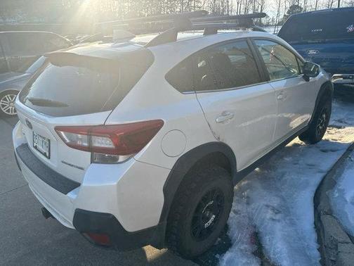 2019 Subaru Crosstrek 2.0i Limited