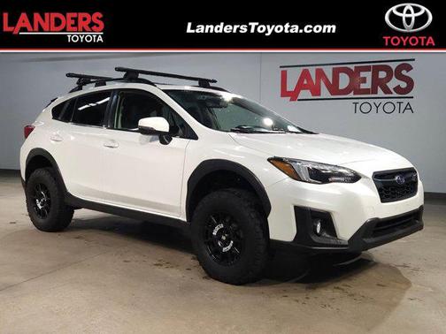 2019 Subaru Crosstrek 2.0i Limited