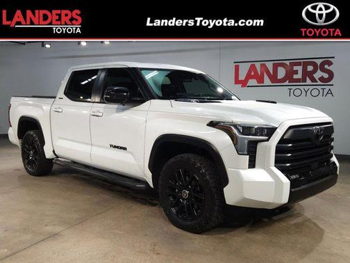 2024 Toyota Tundra Hybrid Limited