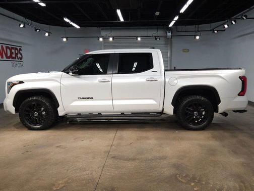 2024 Toyota Tundra Hybrid Limited