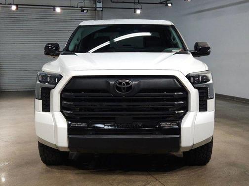 2024 Toyota Tundra Hybrid Limited