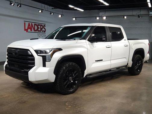 2024 Toyota Tundra Hybrid Limited