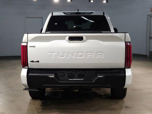 2024 Toyota Tundra Hybrid Limited