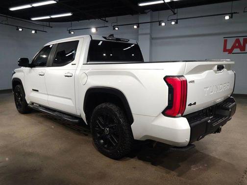 2024 Toyota Tundra Hybrid Limited