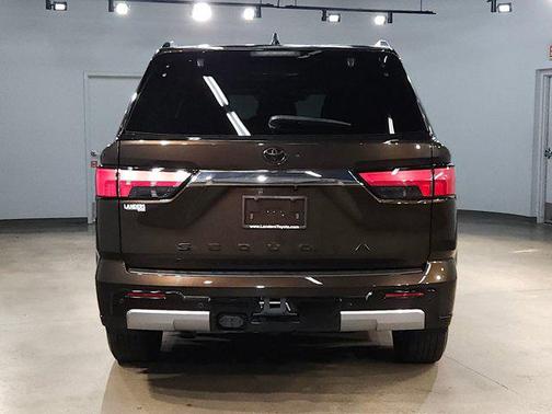 2024 Toyota Sequoia Limited