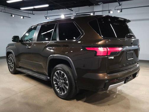 2024 Toyota Sequoia Limited